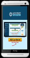 Auto Profit Replicator Plakat