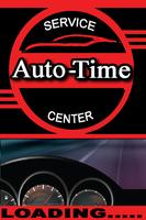 Auto Time Service Center plakat