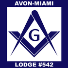 Avon-Miami Lodge No. 54 أيقونة