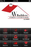 Andrew Vanni Builders, Inc. Affiche