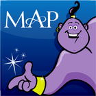 MAP Genie ikona
