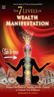 7 Levels of Wealth Manifesting poster