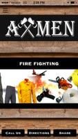 Axmen MT ポスター