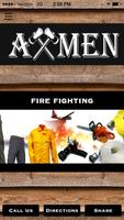 Axmen MT Cartaz