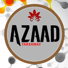 Azaad Takeaway-icoon