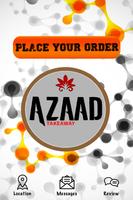 Azaad Takeaway Affiche