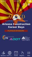 Arizona Construction Career Days Cartaz