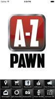 A-Z Pawn الملصق