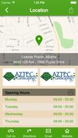 Aztec Landscaping syot layar 1