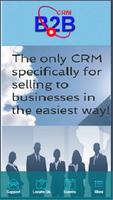 B2BCRM poster