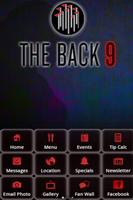 The Back 9 Affiche