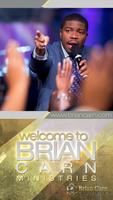 Brian Carn Ministries 海报