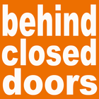 behind closed doors icon