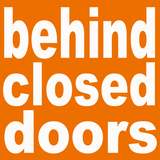 behind closed doors icône