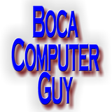 Boca Computer Guy icon