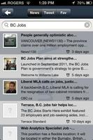 BC Jobs captura de pantalla 3