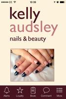Kelly Audsley Nails & Beauty poster