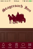 Stagecoach Inn, Berkeley Affiche