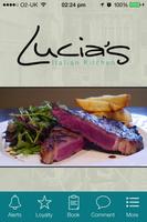 Lucia's Italian Kitchen Cartaz