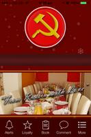 Cccp Restaurant, Ramsgate ポスター