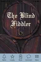 The Blind Fiddler, Buntingford poster