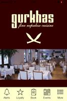 Gurkhas Diner, Balham Affiche