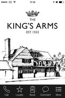 The Kings Arms, Dorking Affiche