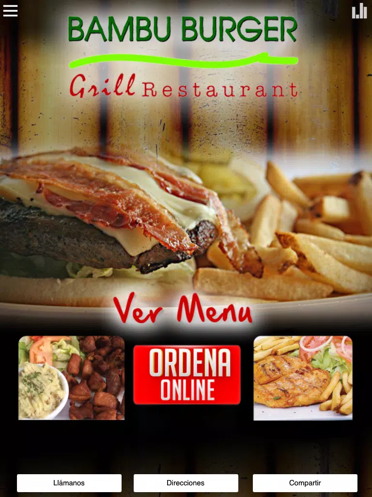Bambu Burger Grill Restaurant APK for Android Download