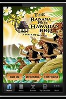 The Banana Hut Poster
