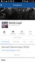 Banda Legal スクリーンショット 1
