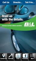 B&L Automotive, Inc. Affiche