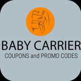 Baby Carrier Coupons - Im In! Zeichen