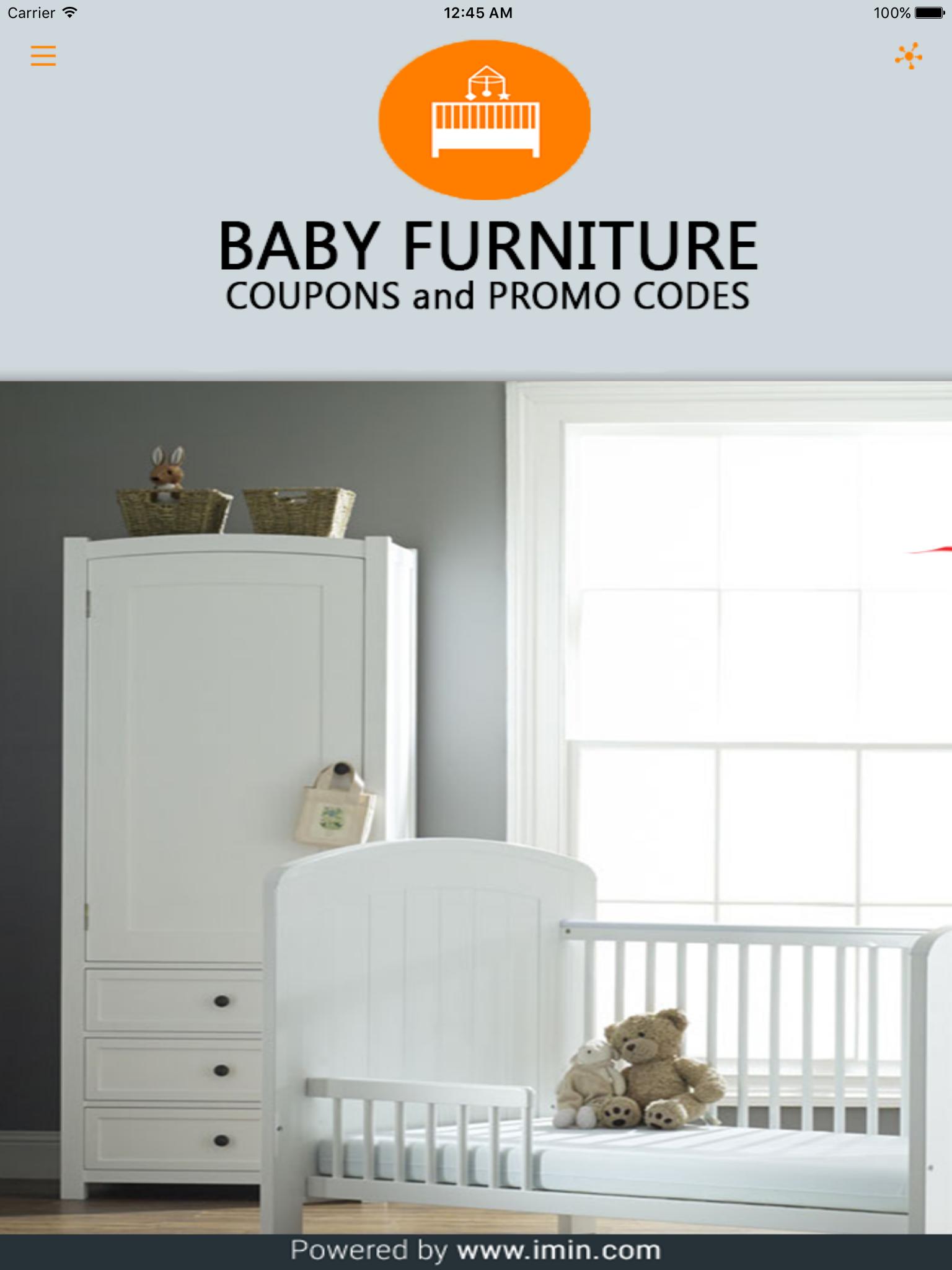 Baby Furniture Coupons Imin Pour Android Telechargez L Apk Baby Furniture Coupons Imin Pour Android Telechargez L Apk