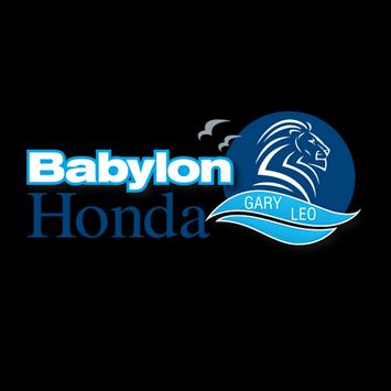Babylon Honda poster
