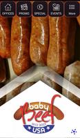 Baby Beef USA โปสเตอร์