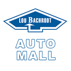 Lou Bachrodt Auto Mall Zeichen
