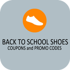 Back To School Shoes - I'm In! آئیکن