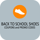 Back To School Shoes - I'm In! ikona