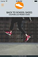 Back To School Shoes - I'm In! پوسٹر