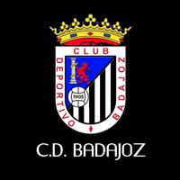 C. D. Badajoz الملصق
