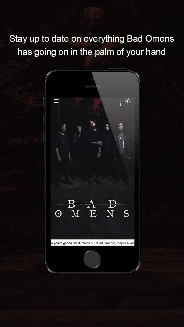 Bad Omens. Bad Omens плакат. Bad omens like