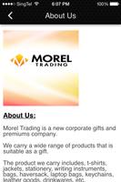 برنامه‌نما Morel Trading عکس از صفحه