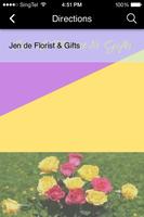 Jen de Florist & Gifts capture d'écran 3