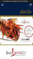 Baja Lobster Co. 海报