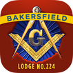 Bakersfield Lodge No. 224