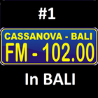 Cassanova 102 FM icône