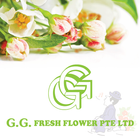 آیکون‌ G G Fresh Flower