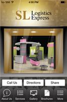 SL Logistic Express-poster