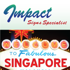 Impact Signs Specialist أيقونة
