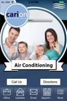 Carion Air Conditioning الملصق